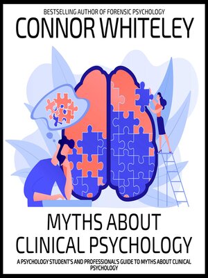 cover image of Myths About Clinical Psychology